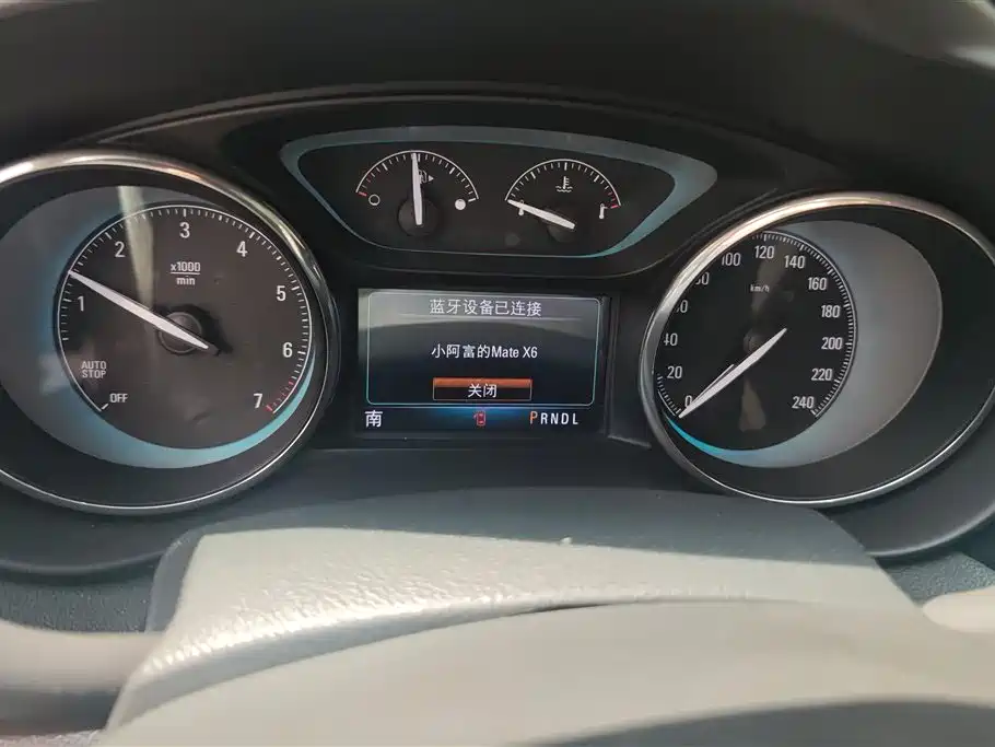 Buick Envision Plus 2017 28T AWD Luxury фото 14