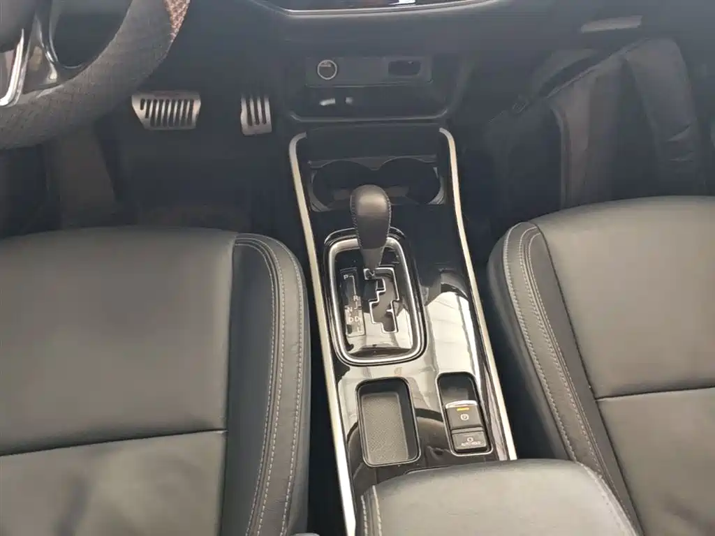 Mitsubishi Outlander 2019 2.0L 2WD Enjoy Edition 5-seater China V фото 14