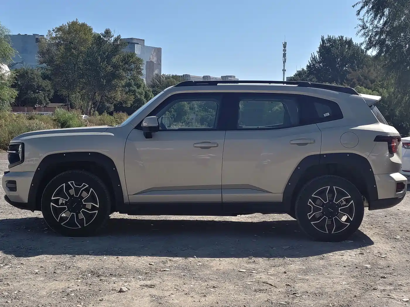 Haval Second-Generation Big Dog New Energy 2025 2025 Hi4 145km Premium Edition