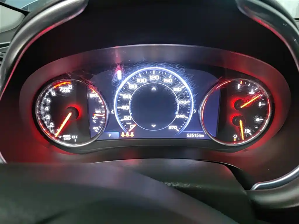 Chevrolet Malibu XL 2021 Model Redline 550T Auto Sharp Connect Edition фото 12