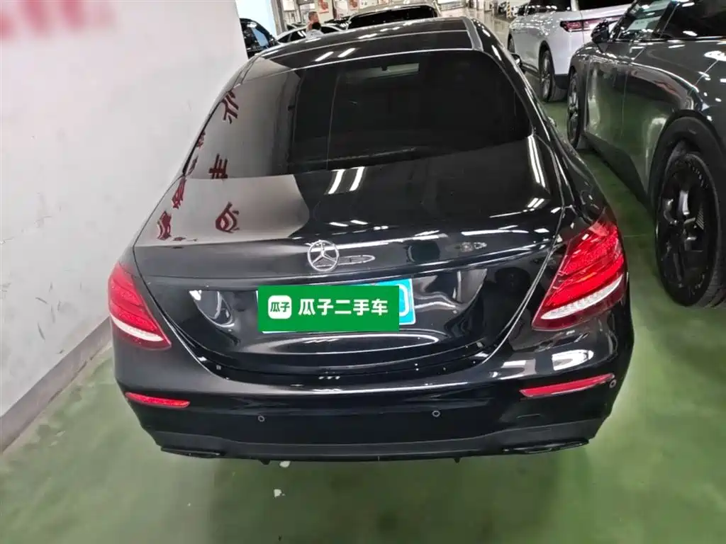 Mercedes-Benz E-Class 2018 E 200 L Sport фото 6