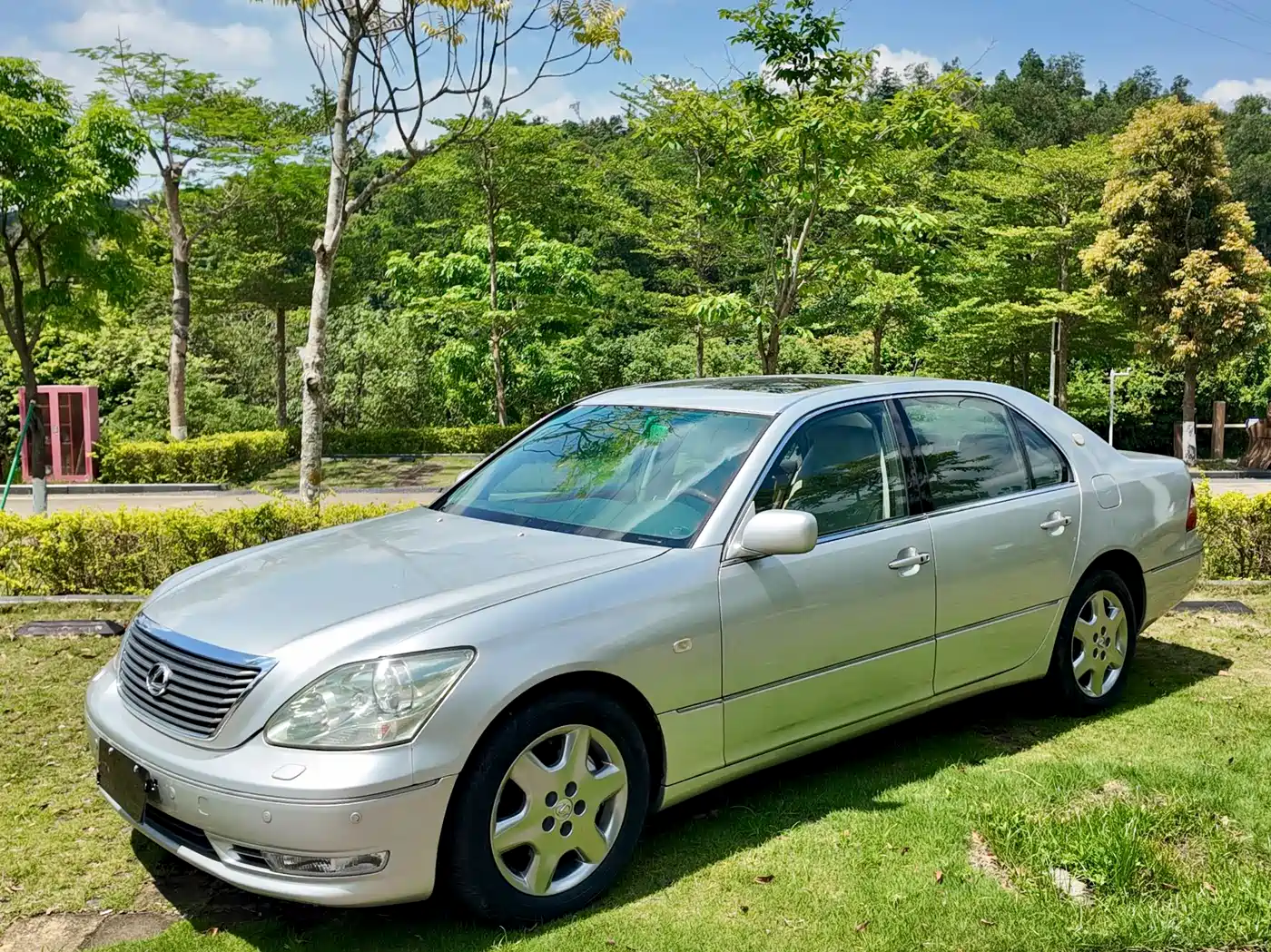 Lexus LS 2005 430
