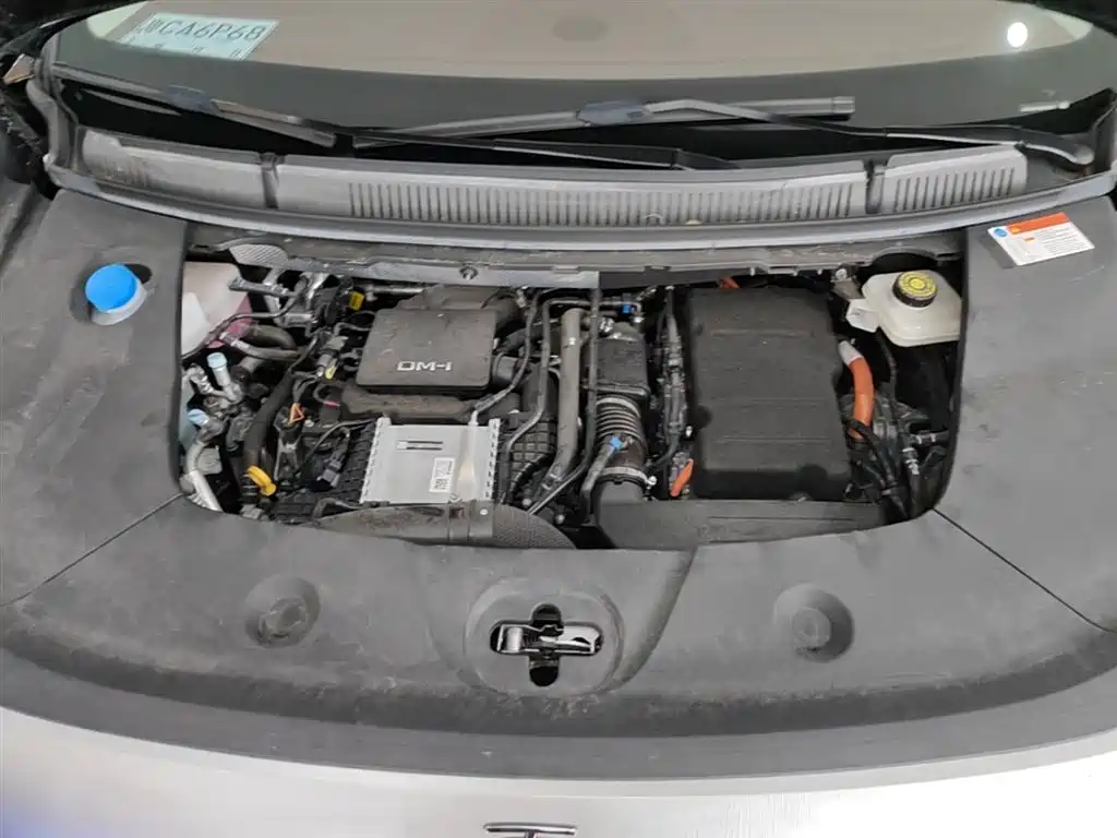 BYD Xia 2025 DM-i 1.5T 100km Surpass Edition фото 20