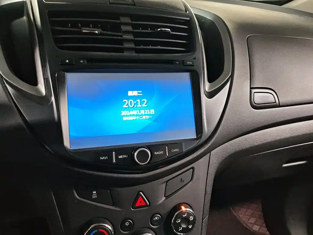 Chevrolet Trax 2016 1.4T Automatic 2WD Comfort Sunroof Edition фото 13