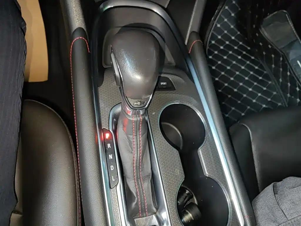 Chevrolet Malibu XL 2021 Model Redline 550T Auto Sharp Connect Edition фото 14