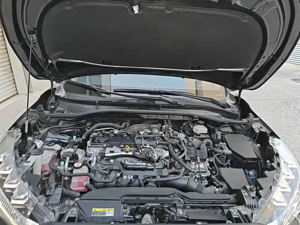 Toyota Frontlander 2023 2.0L Smart Hybrid Dual Engine Luxury Edition фото 20