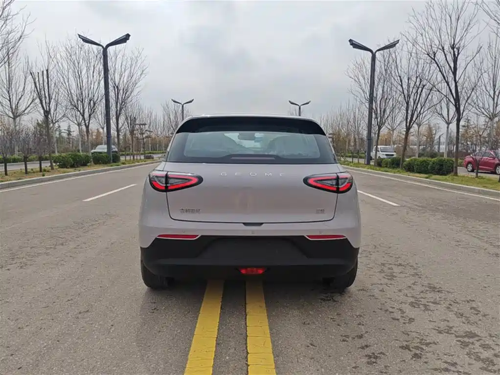 Geely Galaxy Starry Wish 2026 Model 310km Dream Edition фото 9