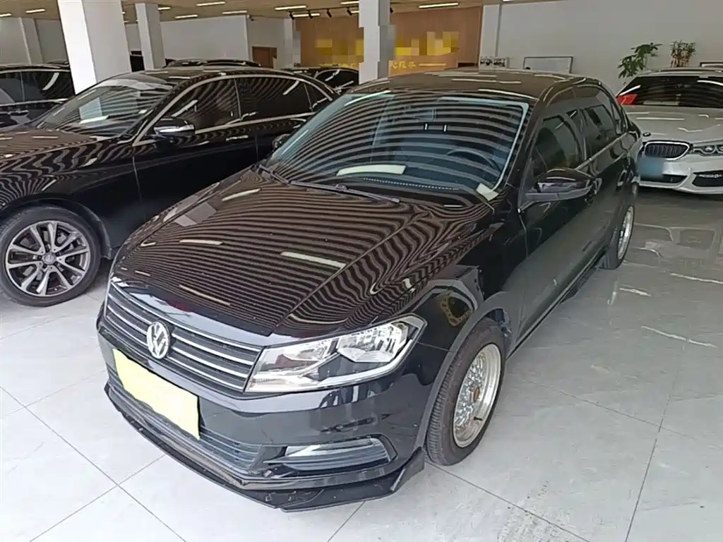 Volkswagen Santana 2016 1.6L Automatic Comfort Edition