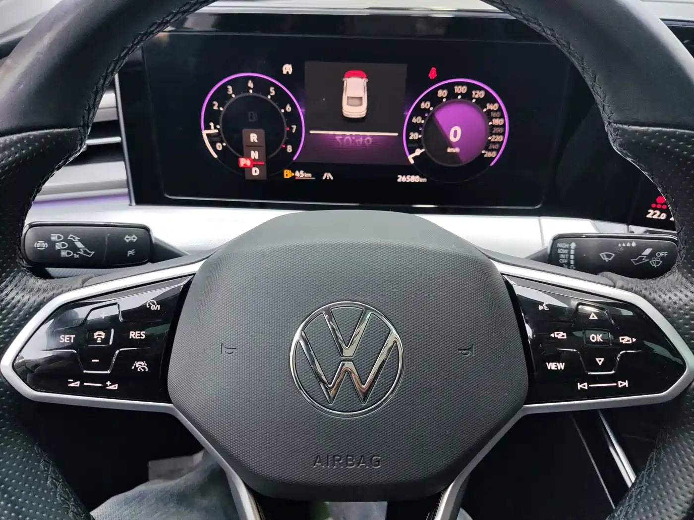 Volkswagen Lamando 2022 Lamando L 280TSI DSG Cool Edition фото 17