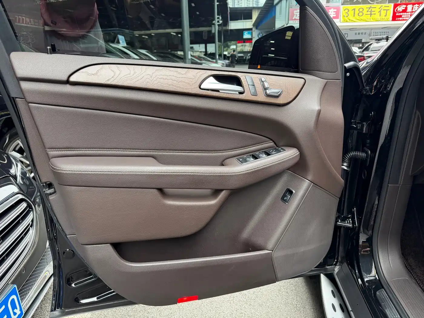 Mercedes-Benz GLE 2017 GLE 320 4MATIC Dynamic фото 14