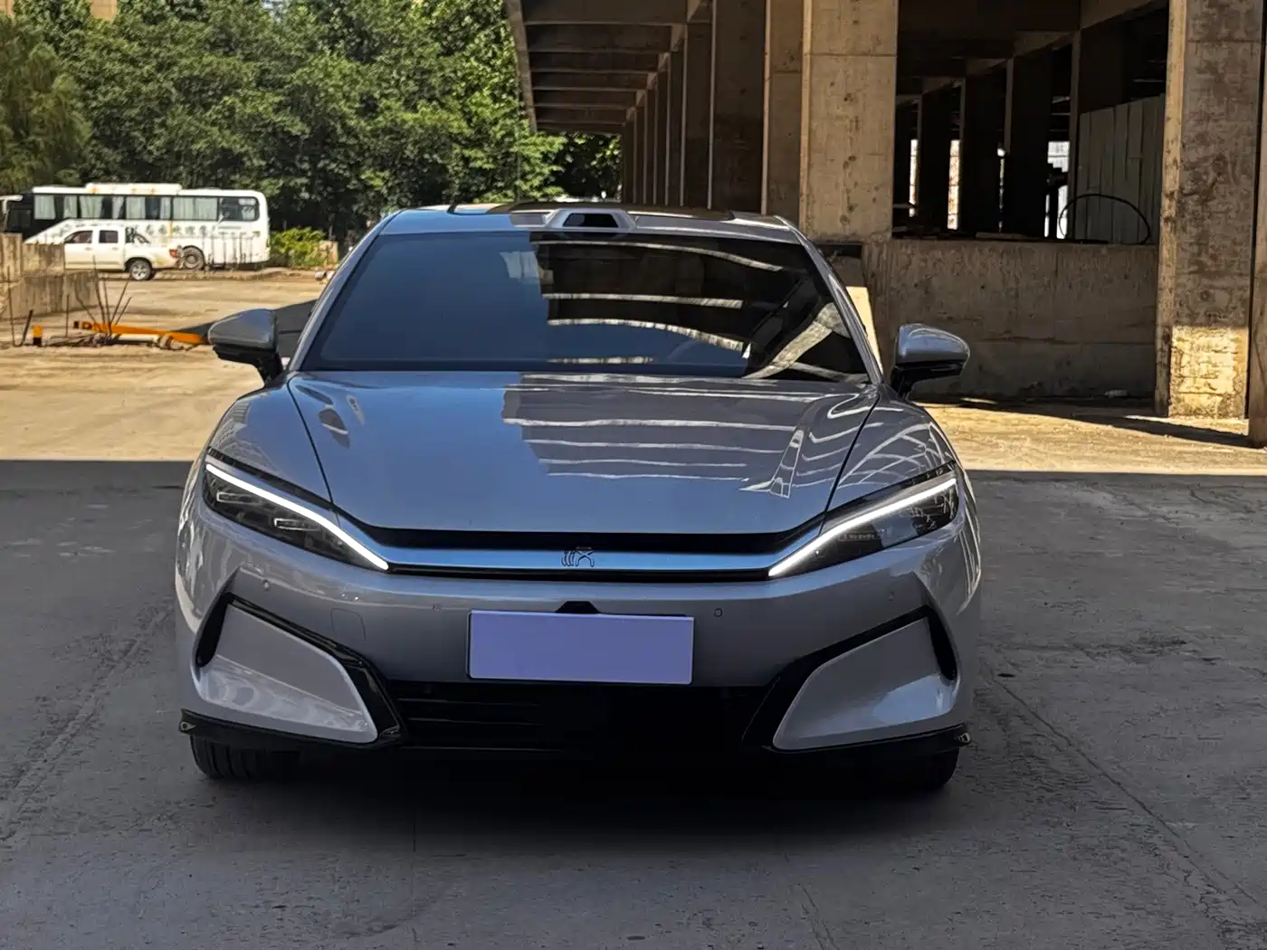 BYD Han L 2025 EV 701KM LiDAR Premium фото 2