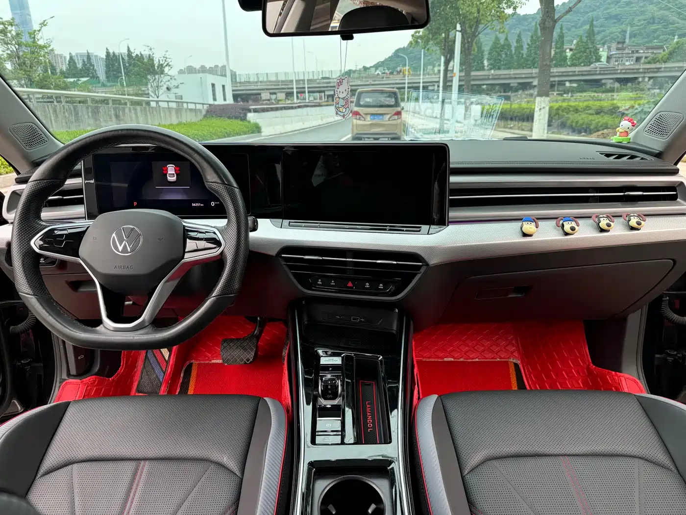 Volkswagen Lamando 2022 Lamando L 280TSI DSG Cool Edition фото 13