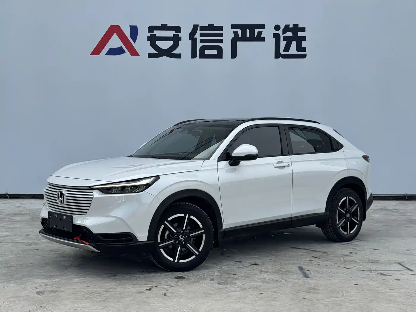 2021-2023 Honda Vezel