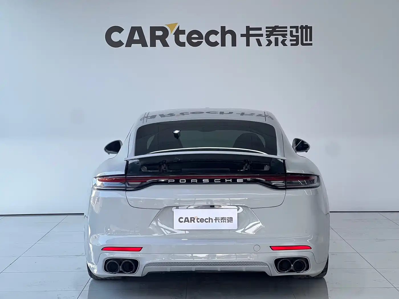 Porsche Panamera 2010 Panamera 3.6L фото 6