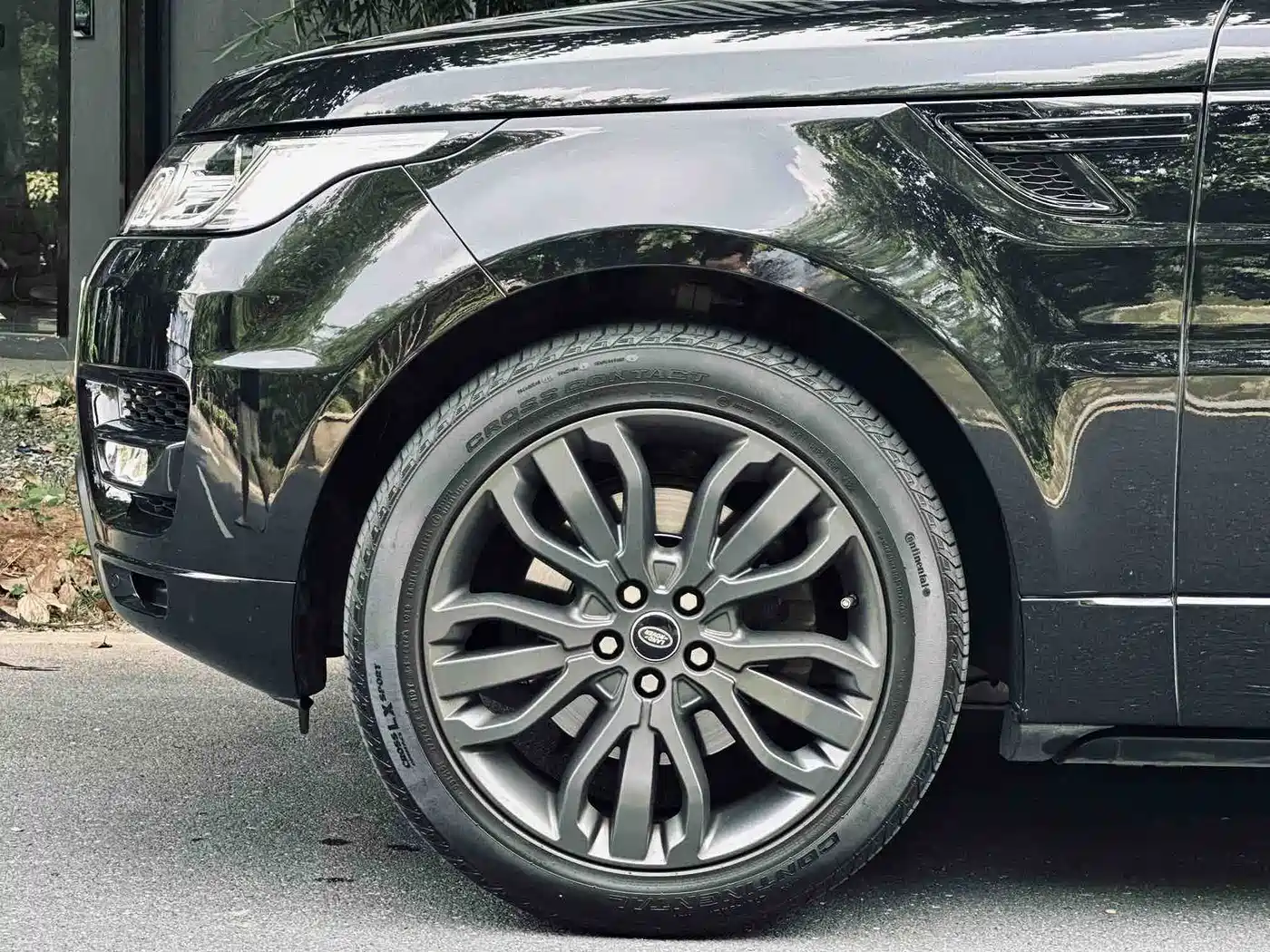 Land Rover Range Rover Sport 2017 3.0 SC V6 HSE DYNAMIC фото 17