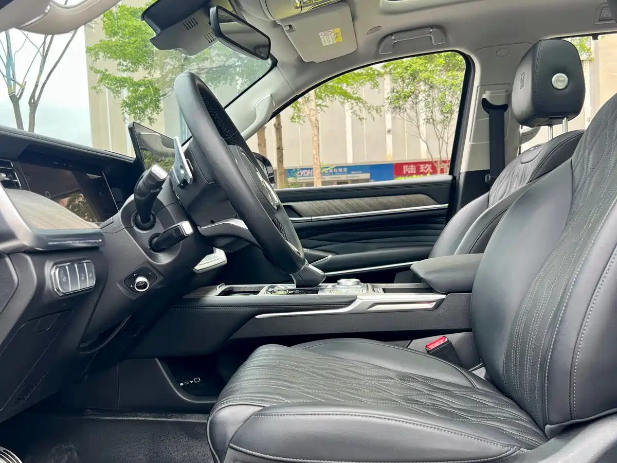 Tank 500 2022 3.0T Sport Edition Zaojing 5-Seater фото 7