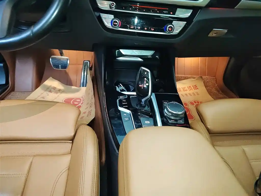 BMW X3 2018 xDrive28i M Sport Package China VI фото 14