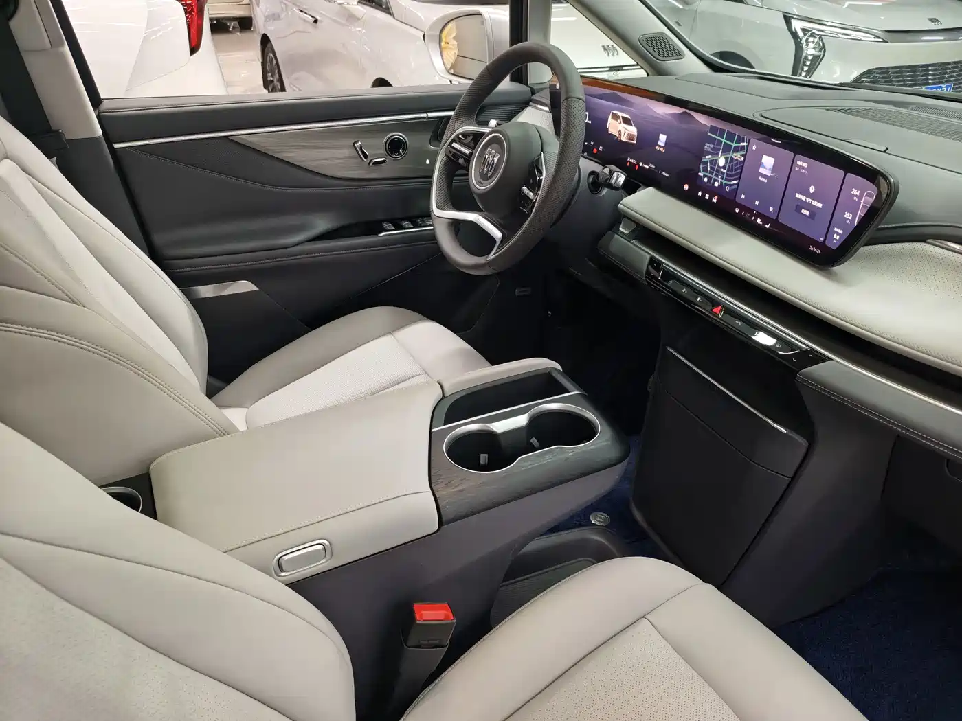 Buick GL8 2025 2025 Land Honor Premium Edition