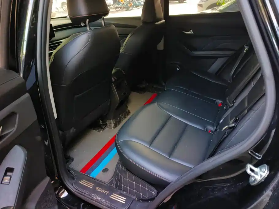 Haval Chitu 2023 2022 Power Edition 1.5T Brass Rabbit