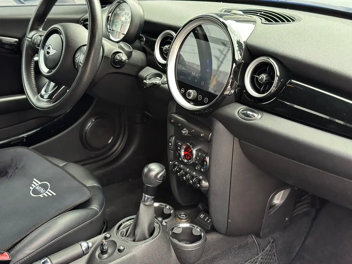 MINI COUPE 2012 1.6L COOPER фото 6