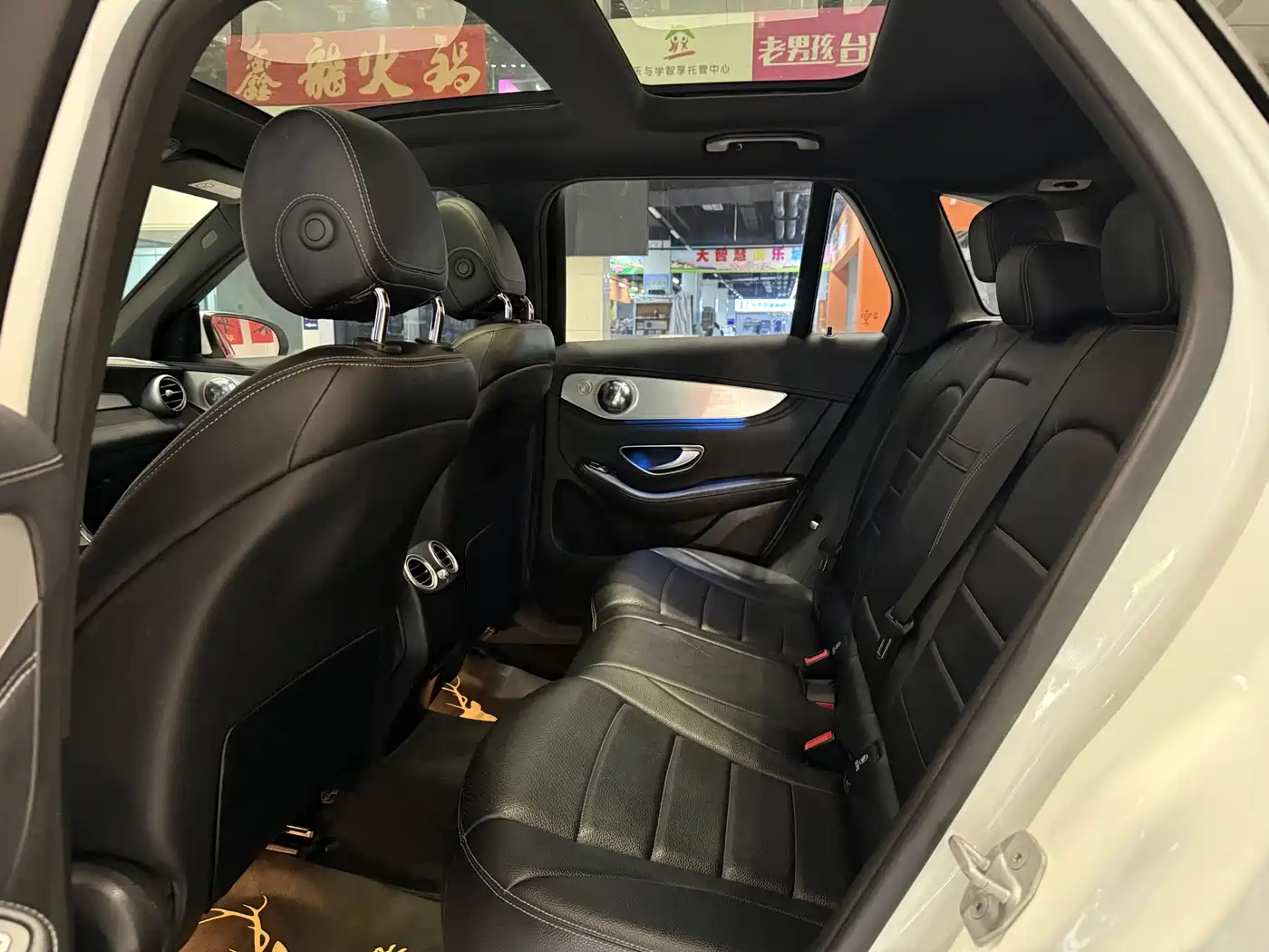Mercedes-Benz GLC 2016 GLC 200 4MATIC фото 11