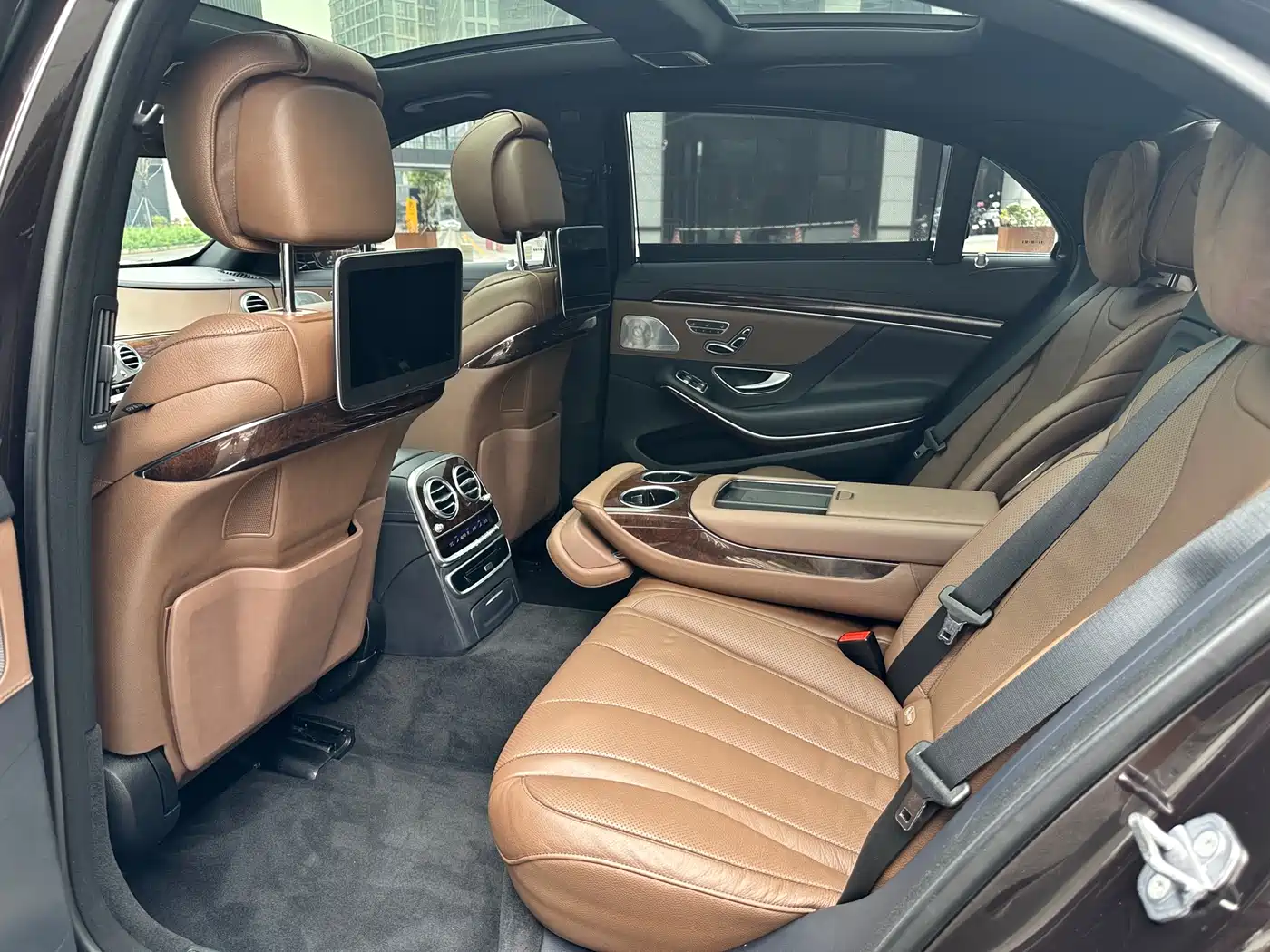 Mercedes-Benz S-Class 2019 S 350 L Luxury фото 10