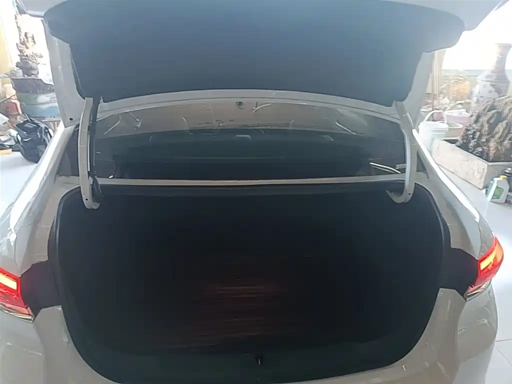 Buick Excelle 2021 Facelift 1.3T Auto Mild Hybrid Elite фото 19