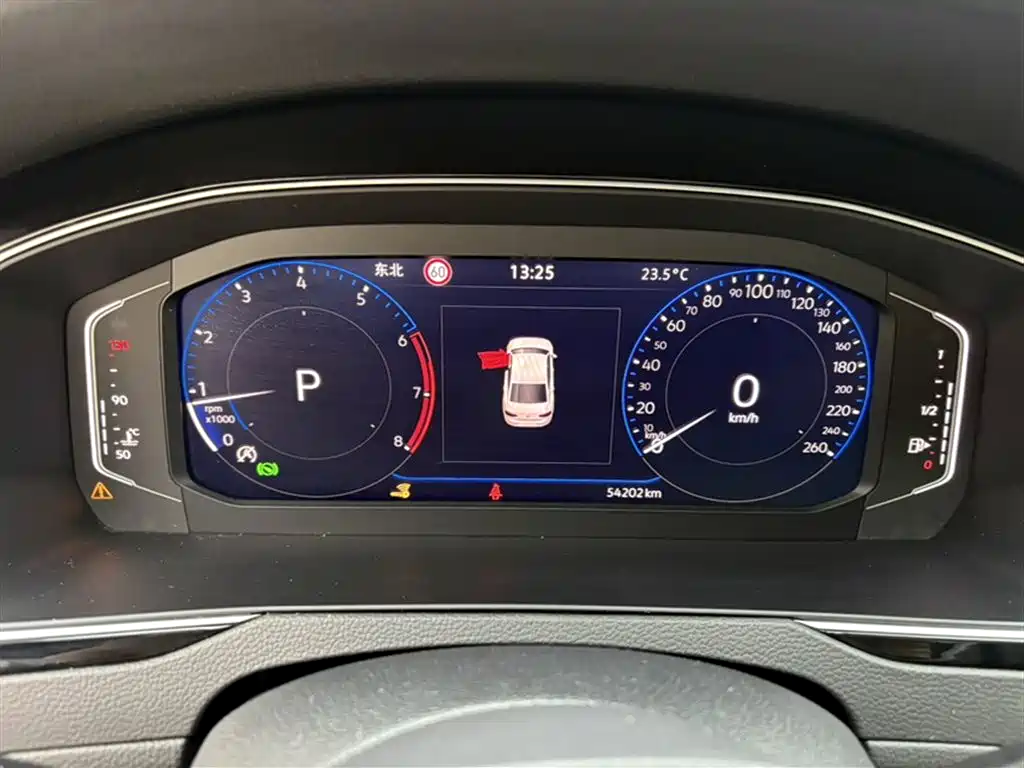 Volkswagen Magotan 2025 Popular Edition 330TSI DSG Luxury фото 8