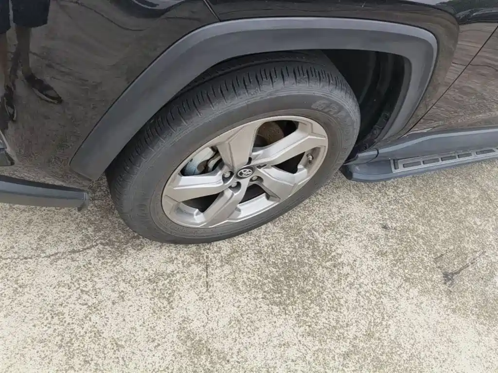 Toyota RAV4 Rongfang 2021 2.0L CVT 2WD Trend фото 23