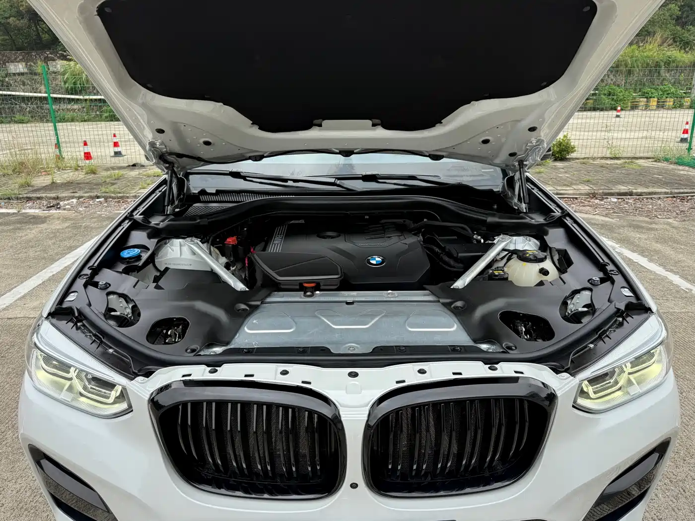 BMW X3 2021 Facelift xDrive28i M Sport Package фото 12