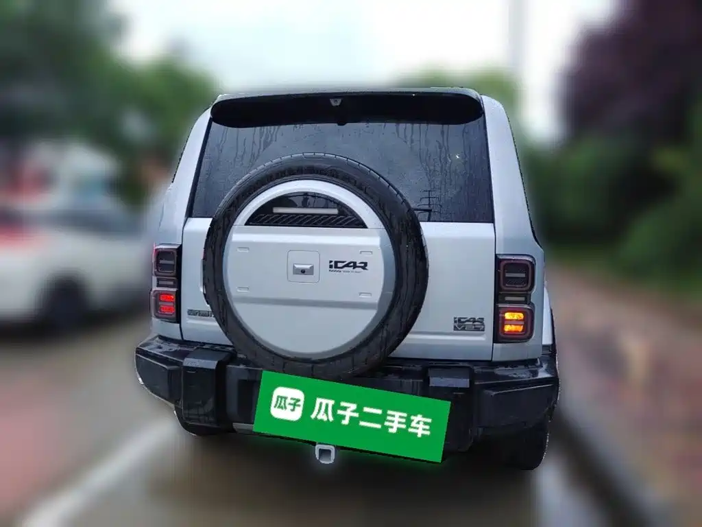 2026 iCAR V27