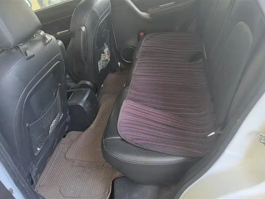 Haval H6 2014 Sport 1.5T Manual 2WD Elite фото 11