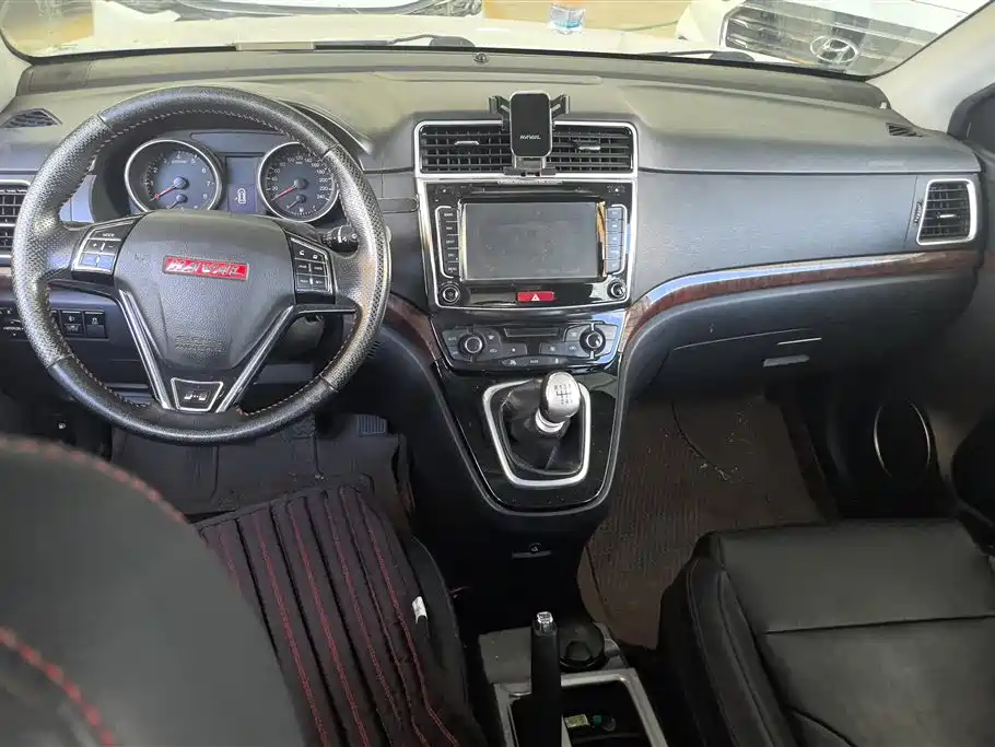 Haval H6 2014 Sport 1.5T Manual 2WD Elite фото 12