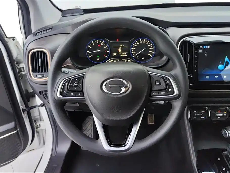 GAC Trumpchi Trumpchi GS3 2017 150N Automatic Elite фото 15