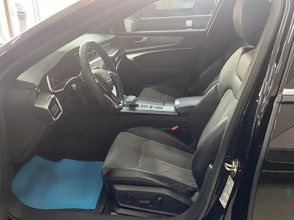 Audi A6L 2019 45 TFSI Premium Dynamic фото 18
