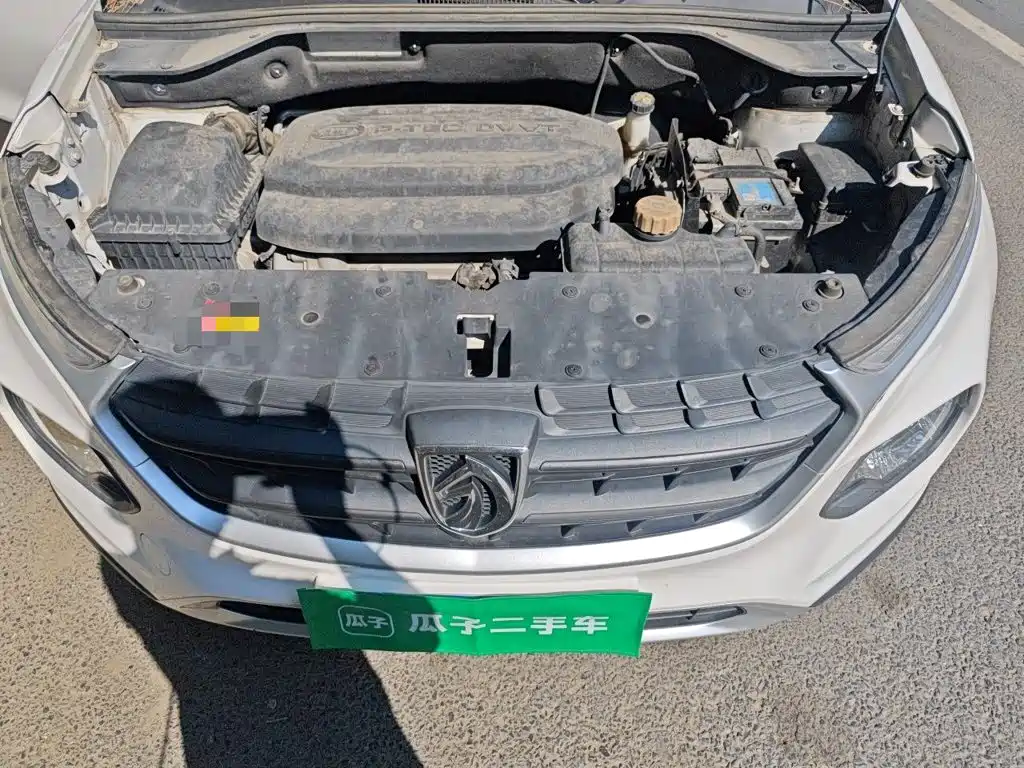 Baojun 510 2020 2019 1.5L Manual Sport Edition 73kW China VI