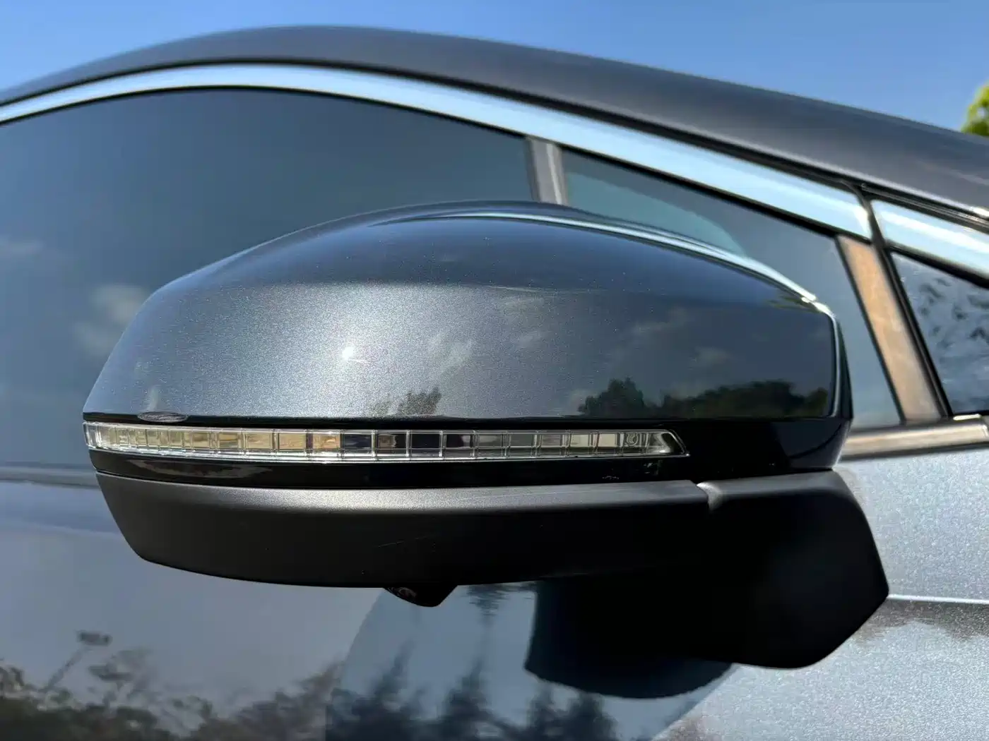 VOLKSWAGEN LANJING