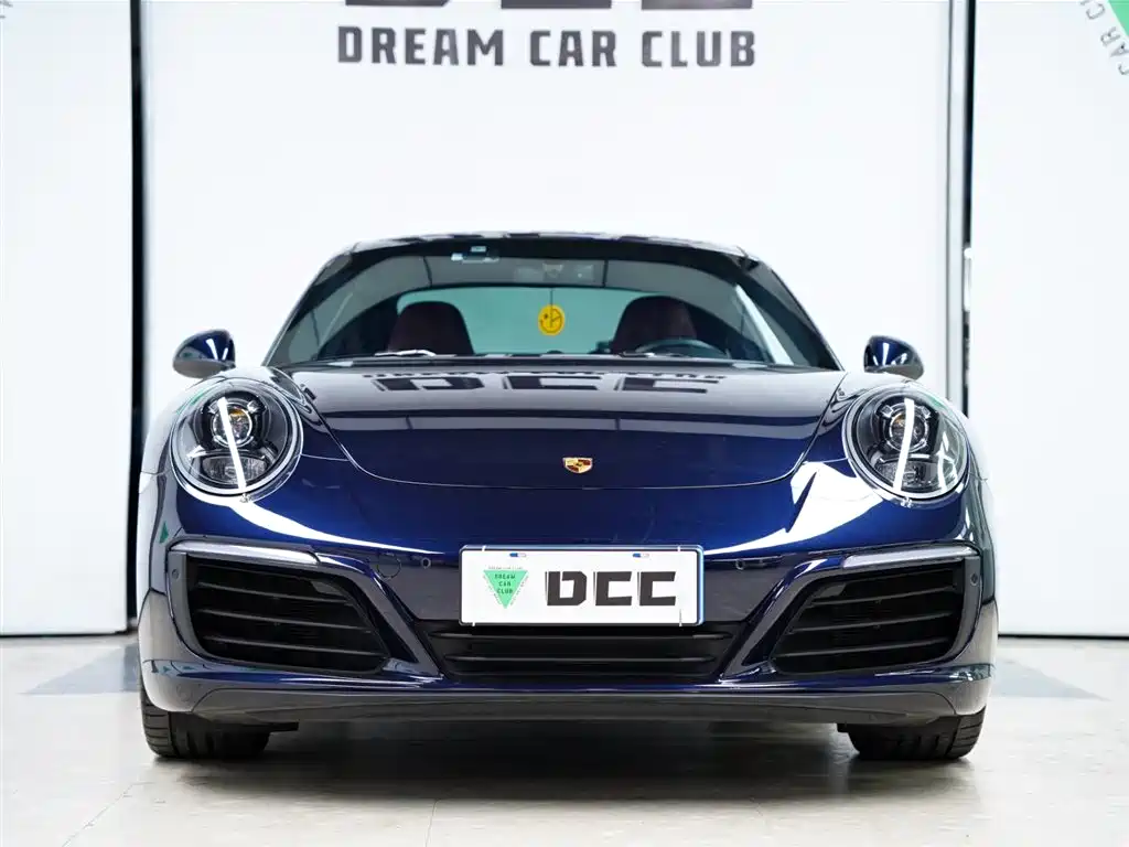 Porsche 911 2016 Carrera 3.0T фото 16