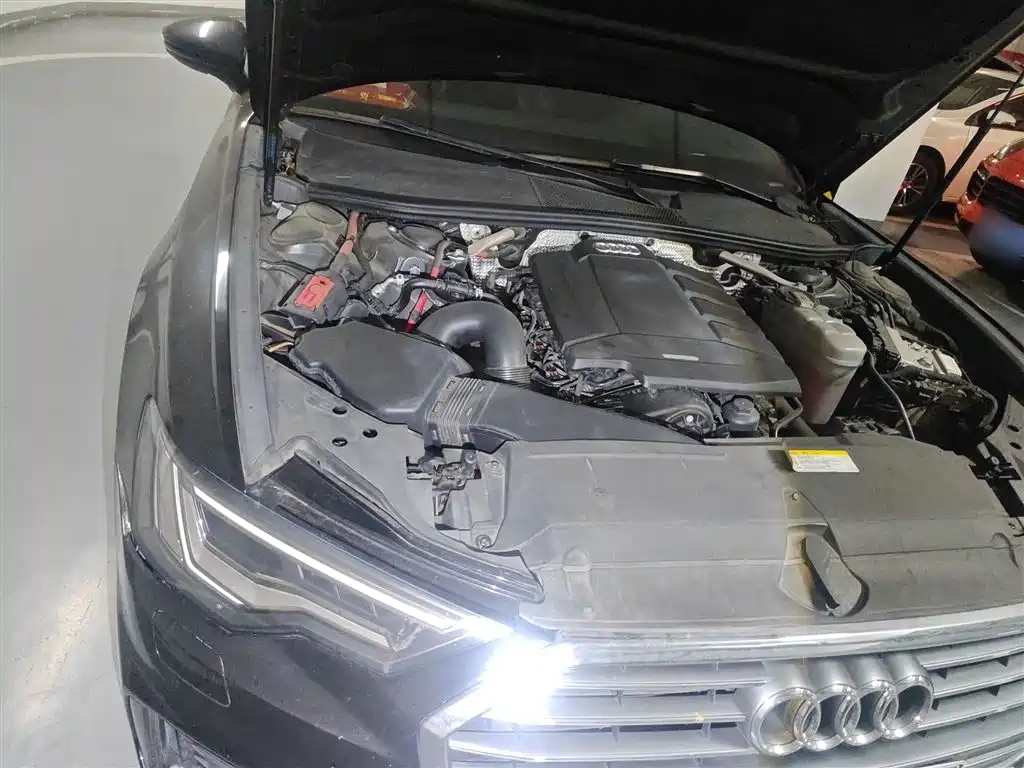 Audi A6L 2019 45 TFSI Premium Dynamic фото 8
