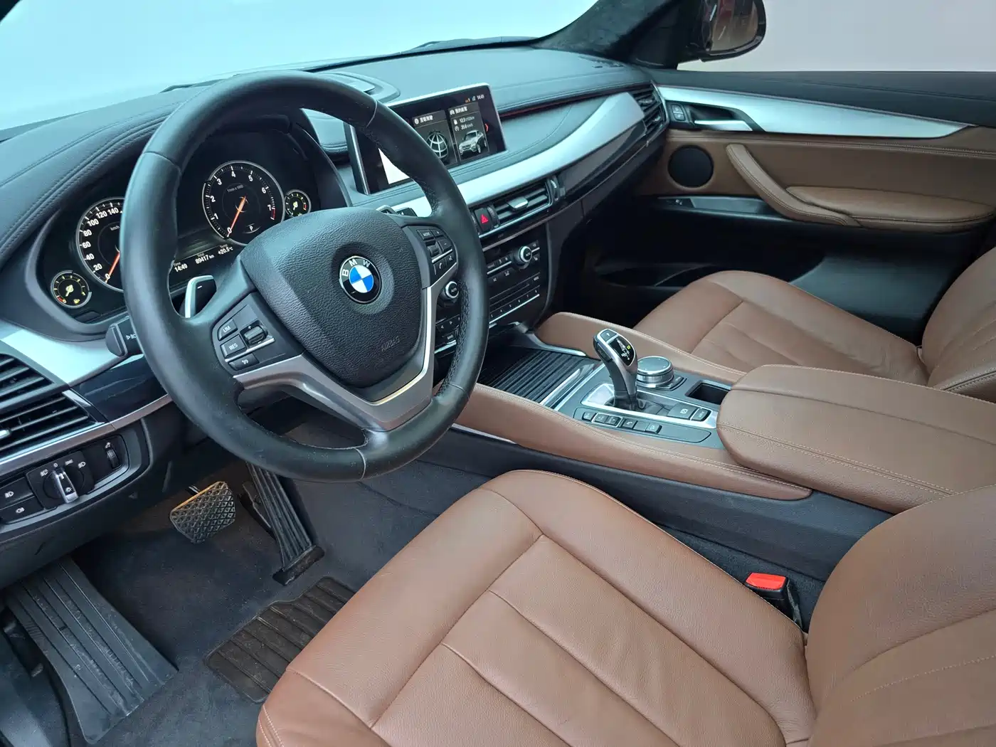 BMW X6 2018 xDrive35i Leading Model фото 12