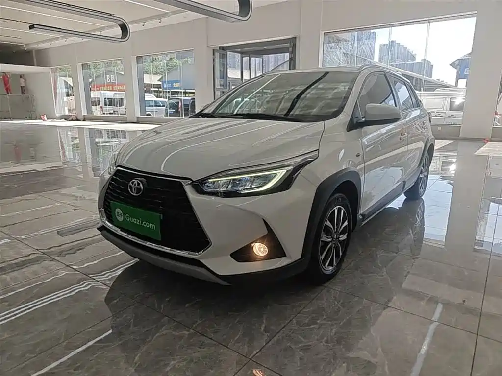 Toyota YARiS L Zhi Xuan 2021 Zhi Xuan X 1.5L CVT Luxury Edition