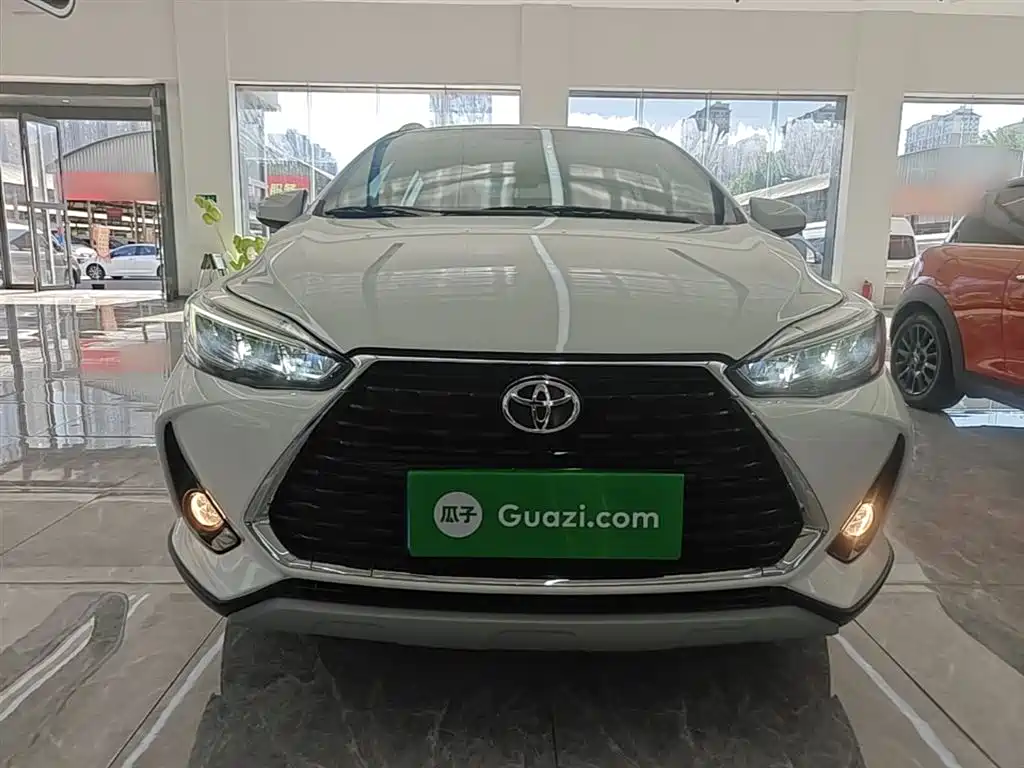 Toyota YARiS L Zhi Xuan 2021 Zhi Xuan X 1.5L CVT Luxury Edition фото 3