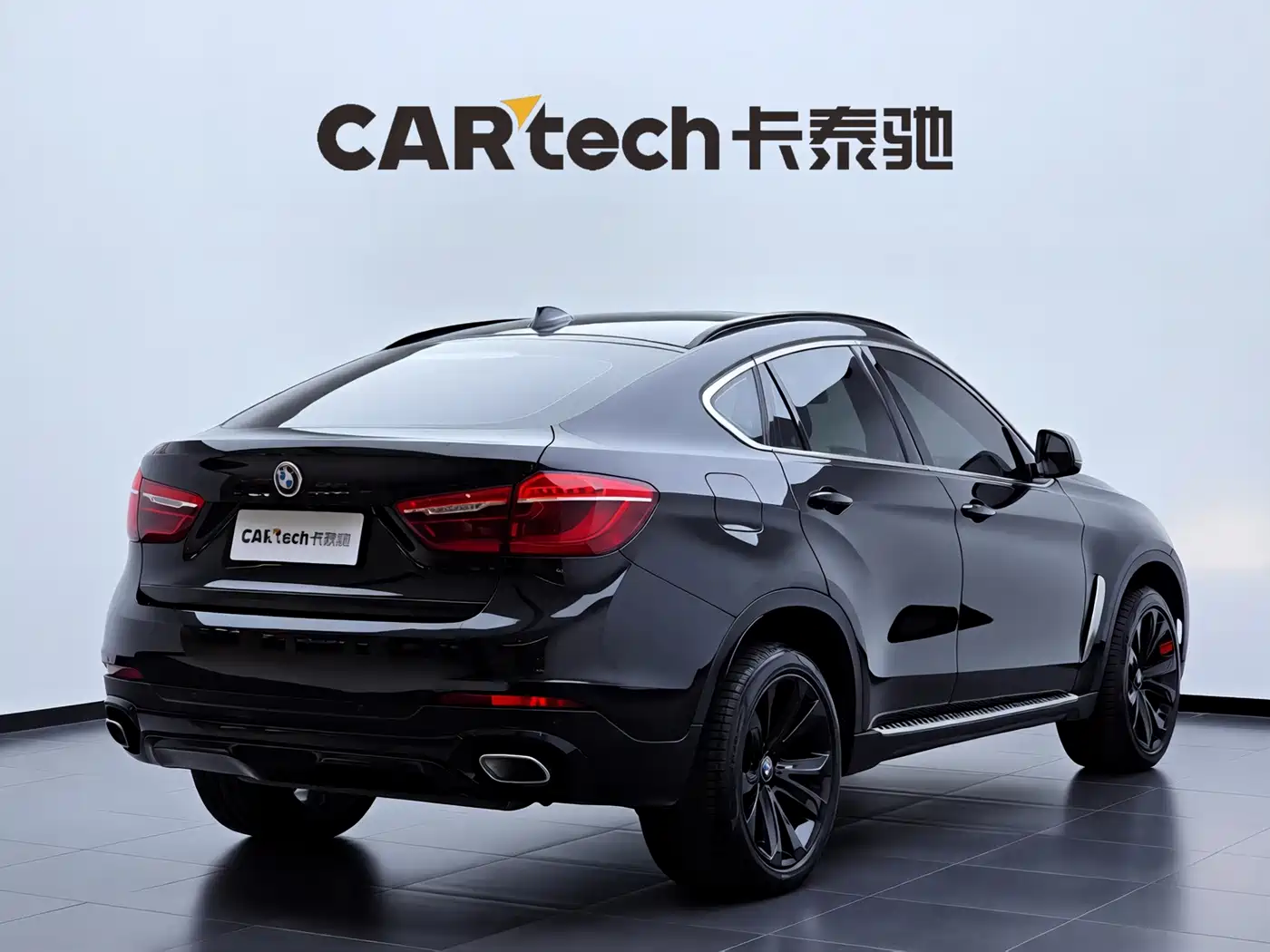 BMW X6 2018 xDrive35i Leading Model фото 5