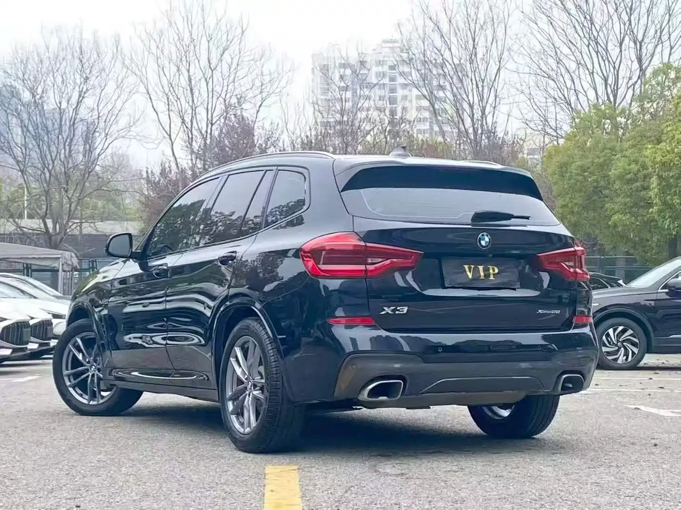 Фото 12 - BMW X3