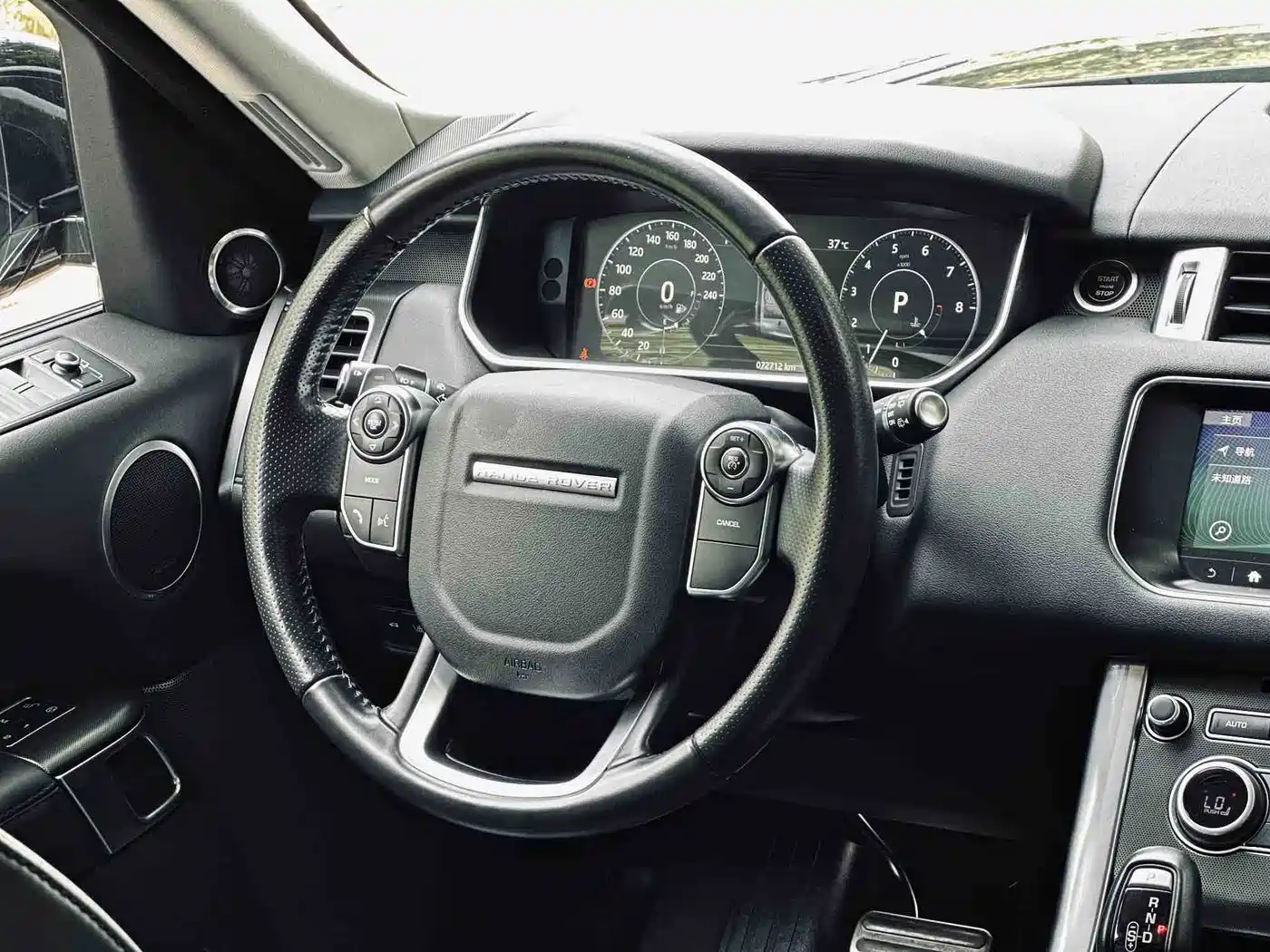 Land Rover Range Rover Sport 2017 3.0 SC V6 HSE DYNAMIC фото 6