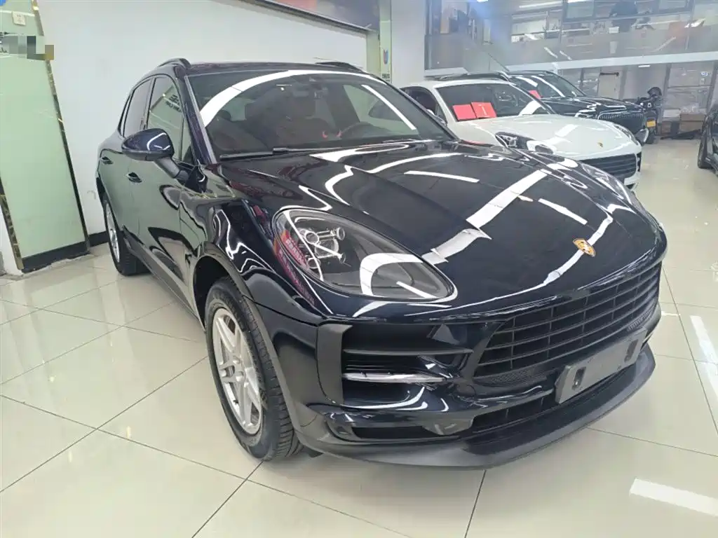Porsche Macan 2021 Macan 2.0T фото 3
