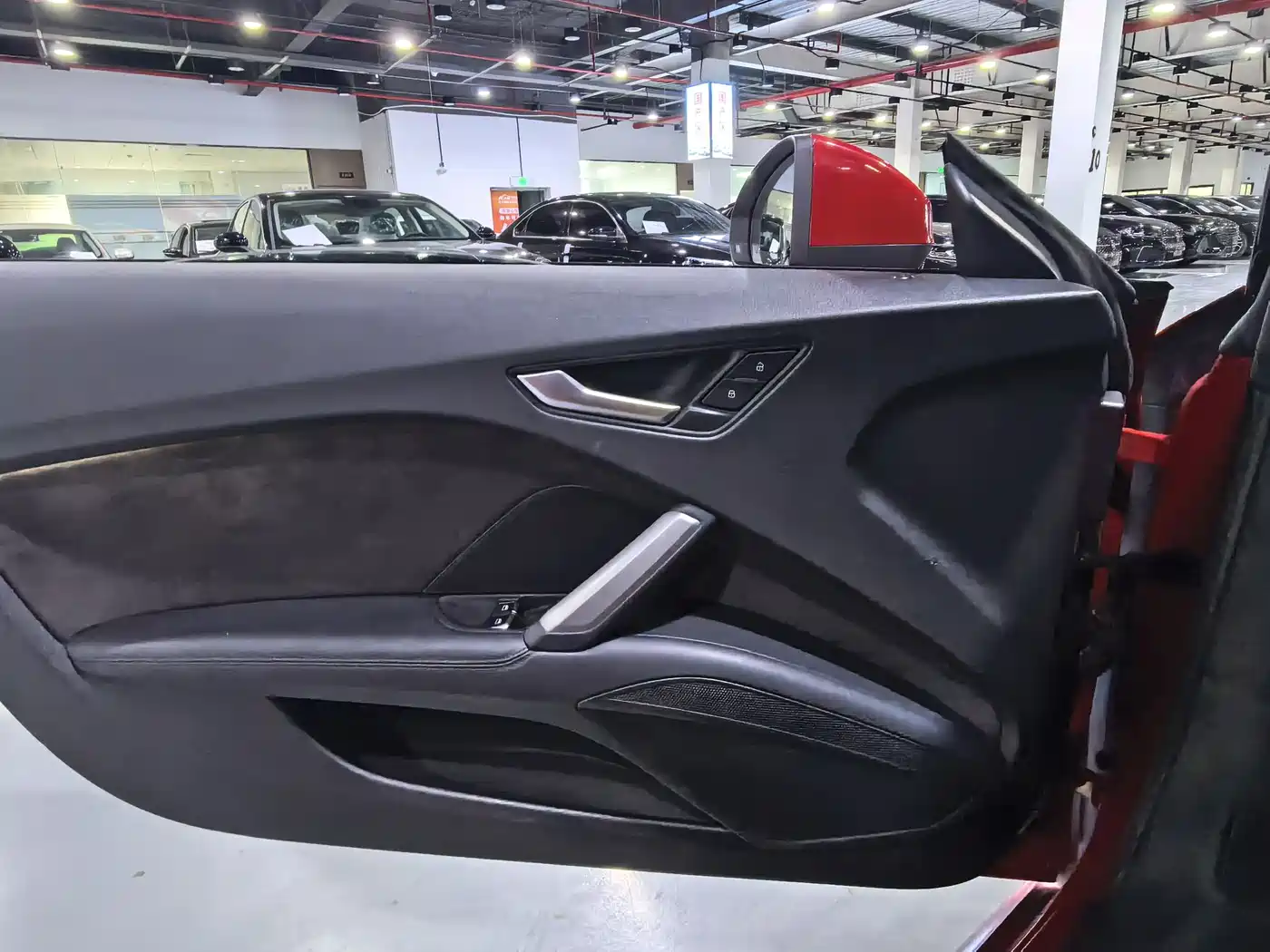 Audi TT 2015 TT Coupe 45 TFSI фото 6