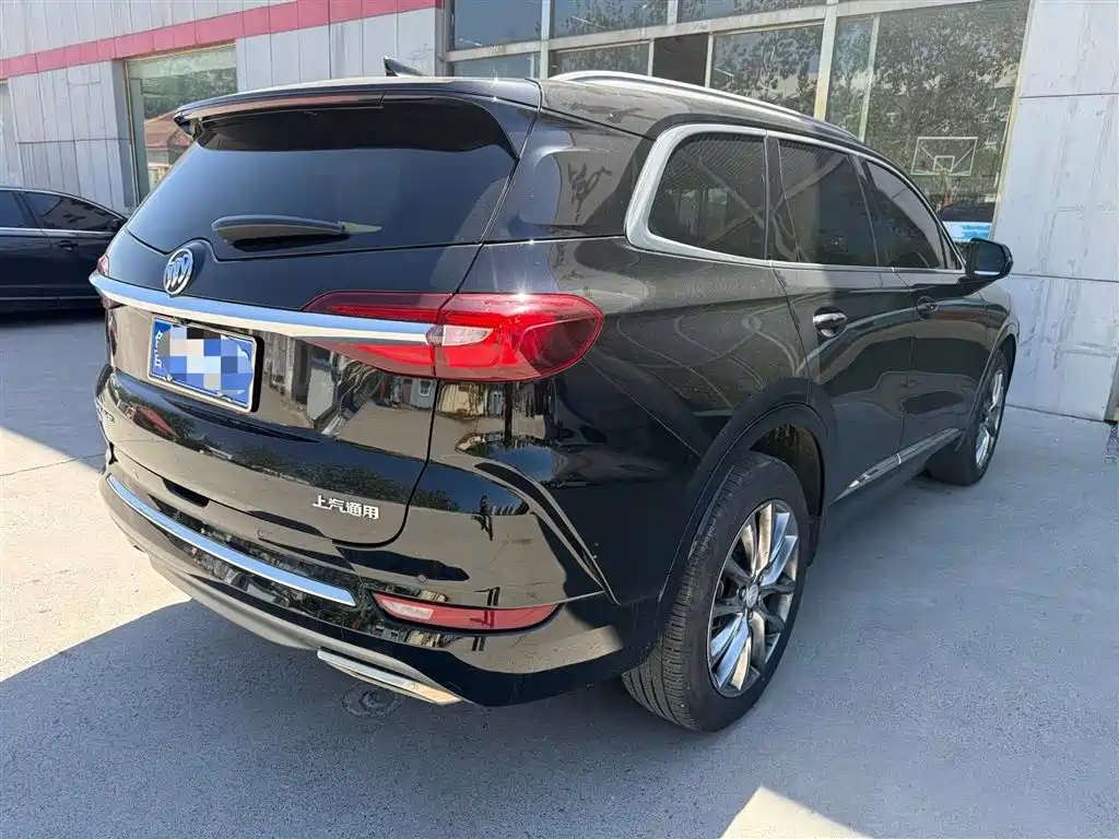 Buick Enclave 2020 28T 2WD Premium Model фото 2