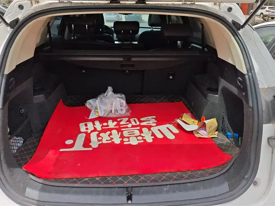 BYD Tang 2018 2.0T Auto Smart Connect Luxury 5-seater China V фото 4
