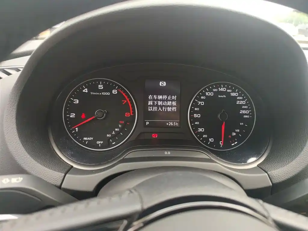 Audi A3 2020 Sportback 35 TFSI Fashion (China V) фото 8